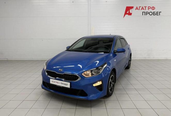 Kia Ceed III с пробегом 2019 года, цена 1 720 000 рублей, 79561 км, хэтчбек, Автокод Объявления