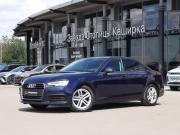 Audi A4 V (B9) Москва  - изображение 46