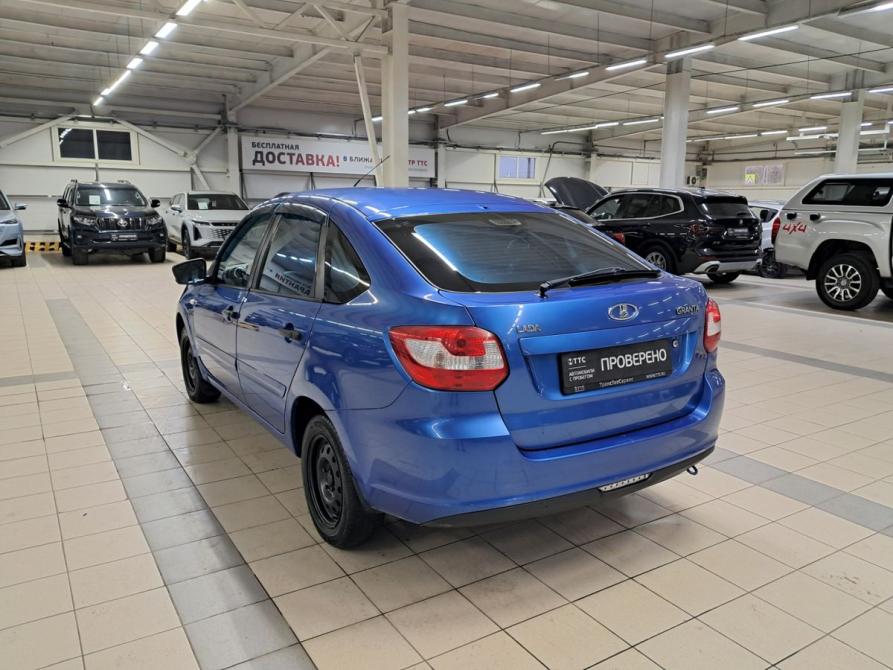 Lada (ВАЗ) Granta I Набережные Челны  - изображение 8