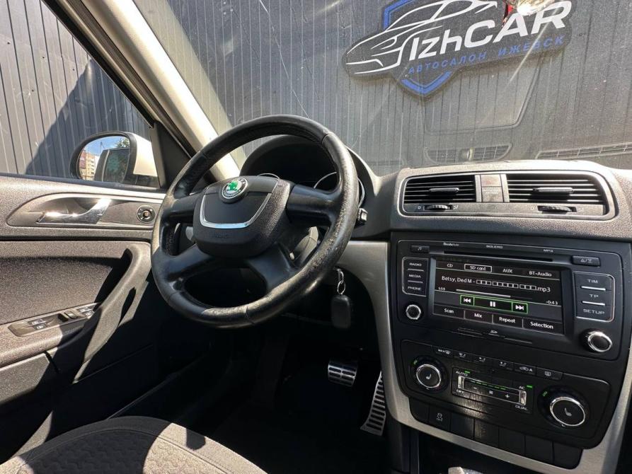 Skoda Yeti I Ижевск  - изображение 17
