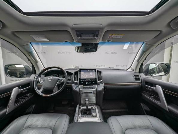Toyota Land Cruiser 200 Series Рестайлинг 2 с пробегом 2016 года, цена 5 697 000 рублей, 122269 км, внедорожник, Автокод Объявления