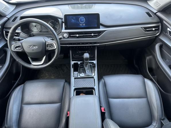 Chery Tiggo 4 Pro I с пробегом 2023 года, цена 1 490 000 рублей, 15200 км, внедорожник, Автокод Объявления