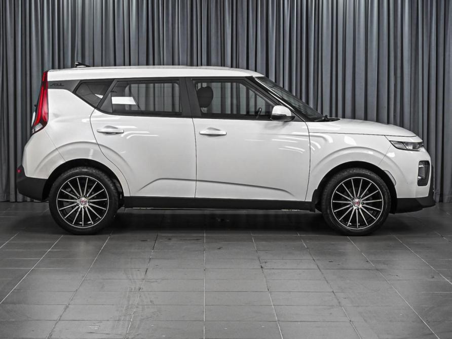 Kia Soul III Рестайлинг Ставрополь  - изображение 5