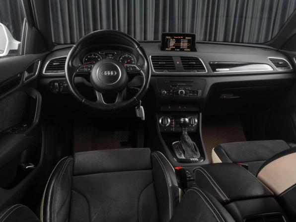Audi Q3 I (8U) с пробегом 2013 года, цена 1 819 000 рублей, 122021 км, внедорожник, Автокод Объявления