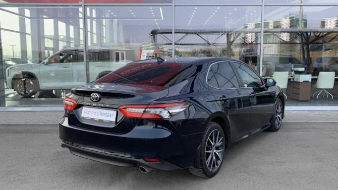 Toyota Camry VIII (XV70) с пробегом 2019 года, цена 2 390 000 рублей, 149951 км, седан, Автокод Объявления
