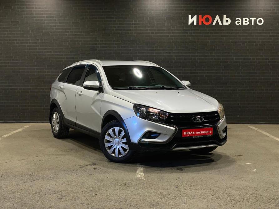 Lada (ВАЗ) Vesta I Челябинск  - изображение 3