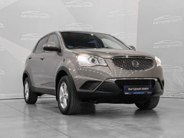 SsangYong Actyon II с пробегом 2012 года, цена 1 299 000 рублей, 120310 км, внедорожник, Автокод Объявления