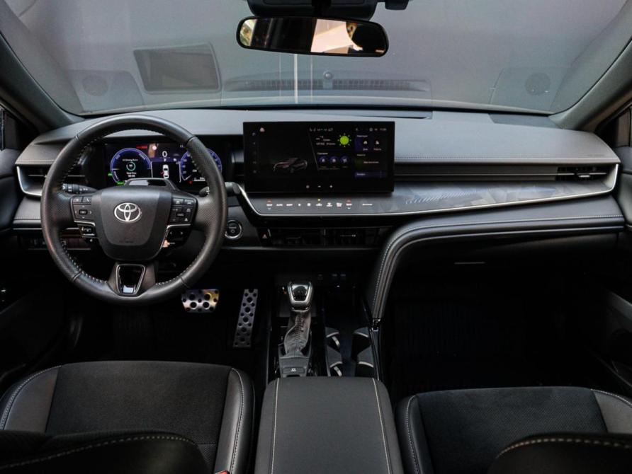 Toyota Camry IX (XV80) China Market Москва  - изображение 10