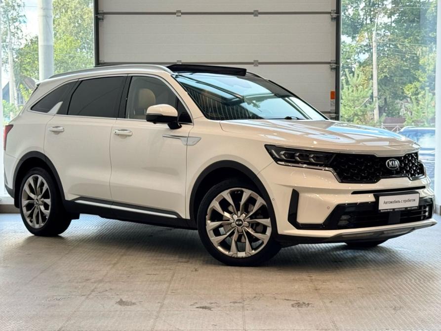 Kia Sorento IV Санкт-Петербург  - изображение 3