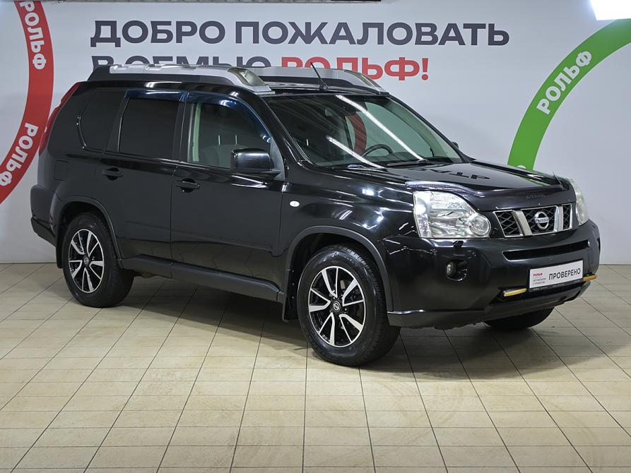 Nissan X-Trail II Москва  - изображение 3