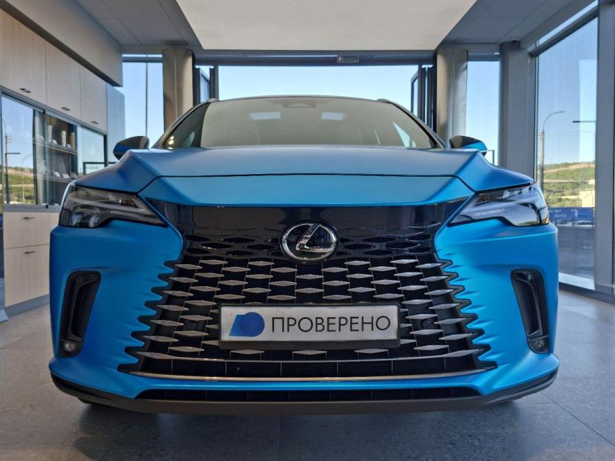 Lexus RX V Мурманск  - изображение 2