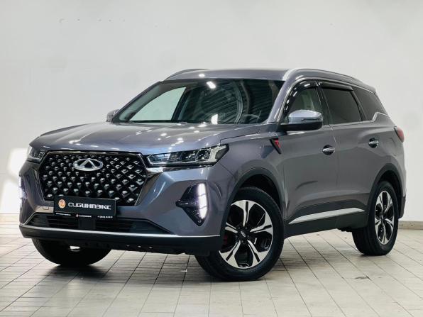 Chery Tiggo 7 Pro Max I с пробегом 2023 года, цена 2 139 000 рублей, 21700 км, внедорожник, Автокод Объявления