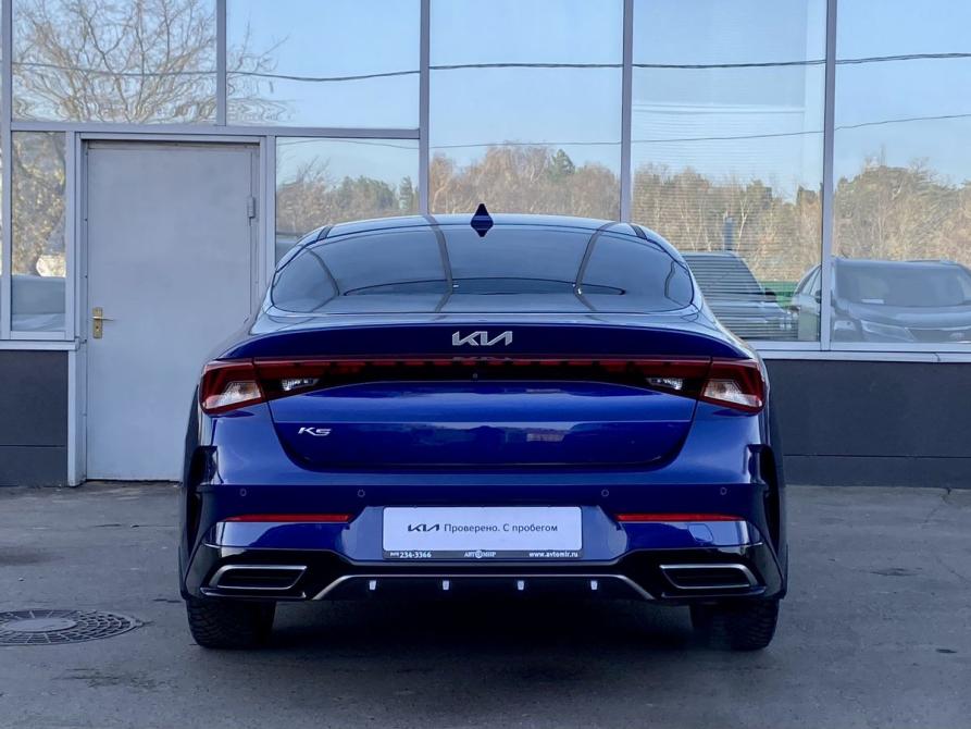 Kia K5 III Москва  - изображение 6