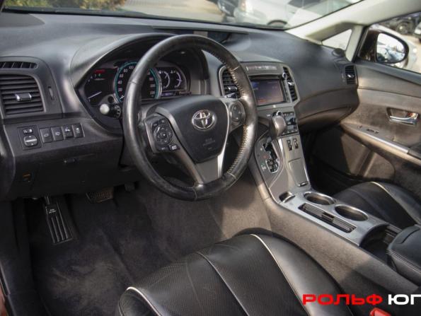 Toyota Venza I Рестайлинг с пробегом 2013 года, цена 2 048 000 рублей, 189746 км, внедорожник, Автокод Объявления