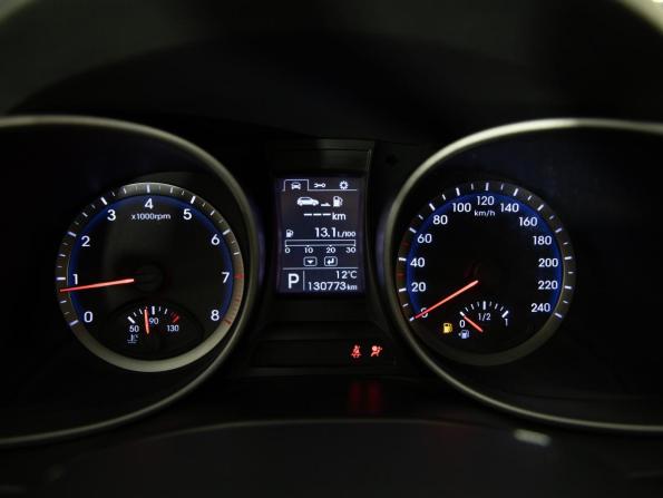 Hyundai Santa Fe III с пробегом 2014 года, цена 1 749 000 рублей, 130609 км, внедорожник, Автокод Объявления