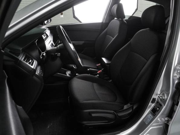 Kia Rio III Рестайлинг с пробегом 2015 года, цена 799 000 рублей, 198189 км, седан, Автокод Объявления