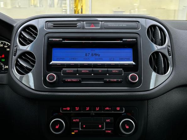 Volkswagen Tiguan I Рестайлинг с пробегом 2012 года, цена 1 189 000 рублей, 196610 км, внедорожник, Автокод Объявления
