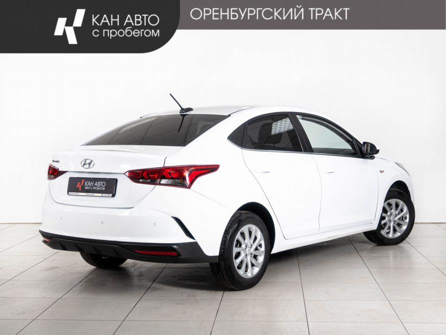 Hyundai Solaris II Рестайлинг Казань  - изображение 3
