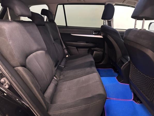 Subaru Outback IV с пробегом 2010 года, цена 1 200 000 рублей, 281924 км, универсал, Автокод Объявления