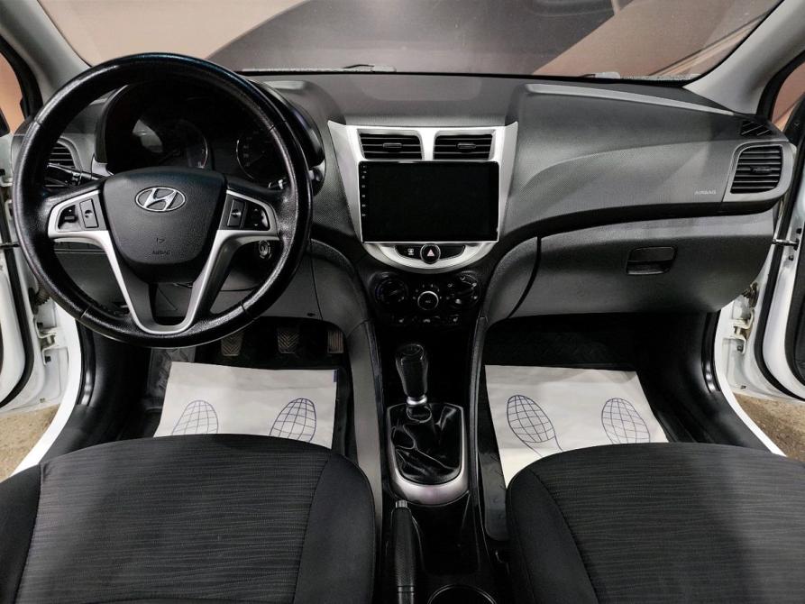 Hyundai Solaris I Рестайлинг Ставрополь  - изображение 8