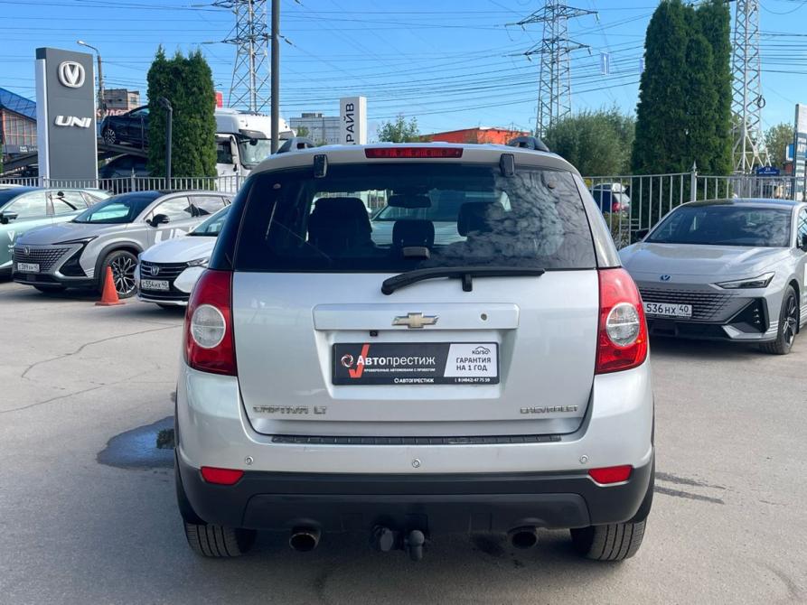Chevrolet Captiva I Рестайлинг Калуга  - изображение 5