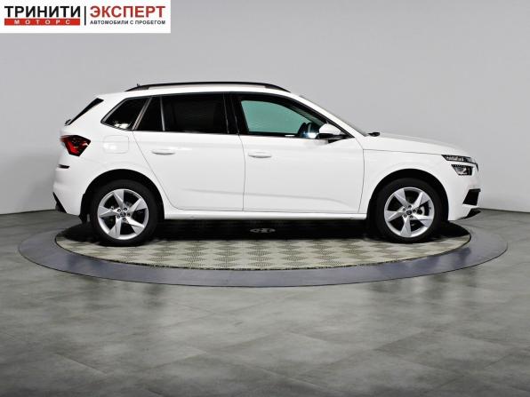 Skoda Kamiq I с пробегом 2021 года, цена 1 997 000 рублей, 66533 км, внедорожник, Автокод Объявления