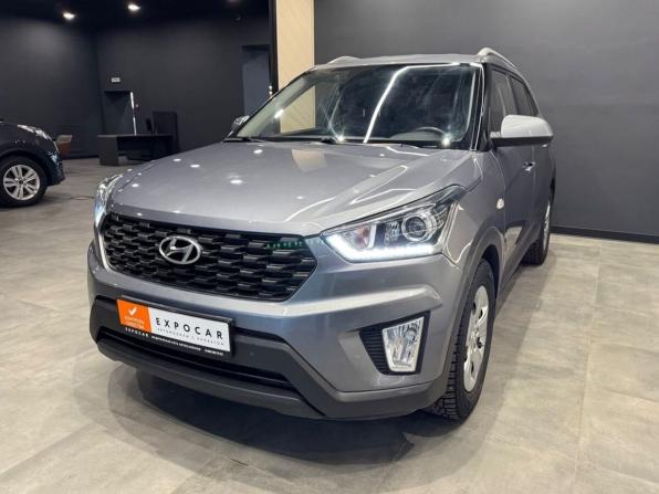 Hyundai Creta I с пробегом 2020 года, цена 1 619 000 рублей, 70000 км, внедорожник, Автокод Объявления