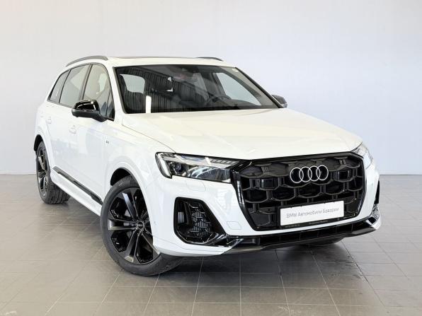 Audi Q7 II (4M) Рестайлинг 2 с пробегом 2026 года, цена 13 980 000 рублей, 32 км, внедорожник, Автокод Объявления