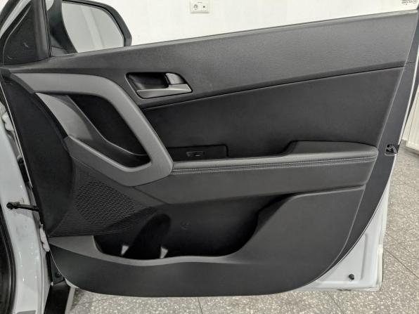 Hyundai Creta I с пробегом 2016 года, цена 1 735 000 рублей, 75849 км, внедорожник, Автокод Объявления