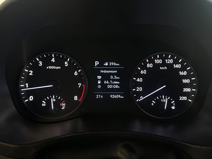 Hyundai Solaris II Москва  - изображение 13