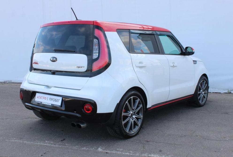 Kia Soul II Рестайлинг Нижний Новгород  - изображение 7