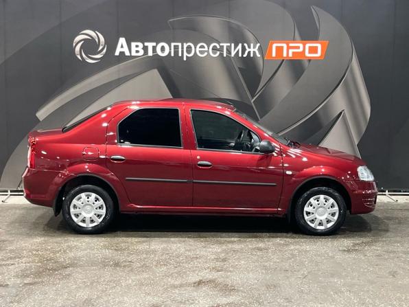 Renault Logan I Рестайлинг с пробегом 2011 года, цена 395 000 рублей, 208128 км, седан, Автокод Объявления