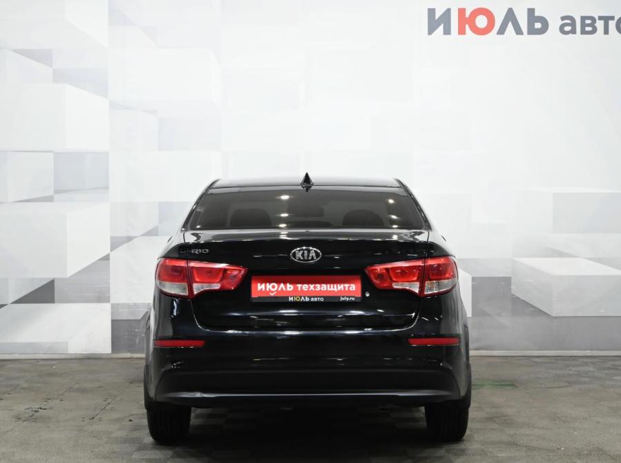 Kia Rio III Рестайлинг Екатеринбург  - изображение 5
