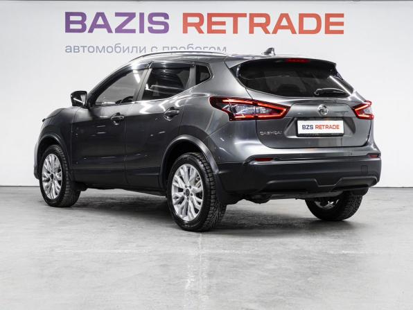 Nissan Qashqai II Рестайлинг с пробегом 2021 года, цена 1 899 000 рублей, 100517 км, внедорожник, Автокод Объявления