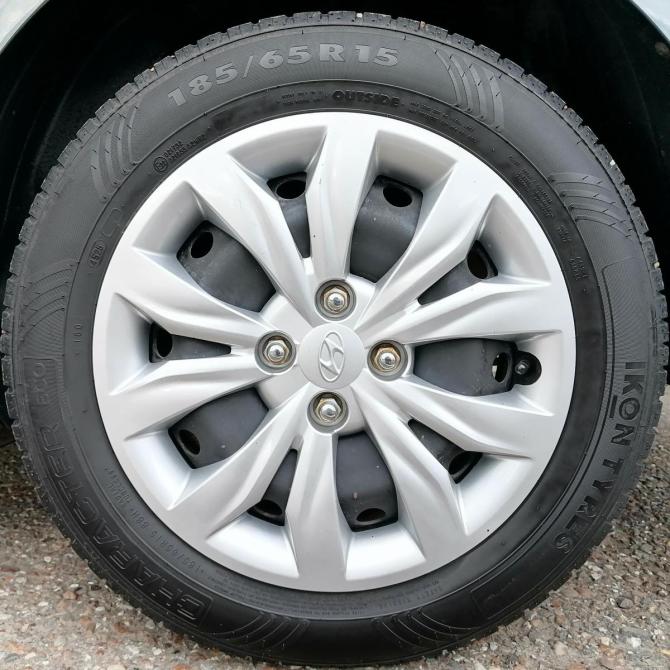Hyundai Solaris II Стерлитамак  - изображение 8