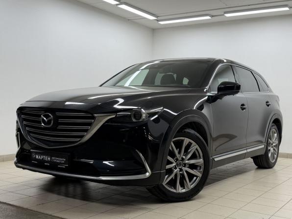Mazda CX-9 II с пробегом 2019 года, цена 3 182 000 рублей, 138565 км, внедорожник, Автокод Объявления