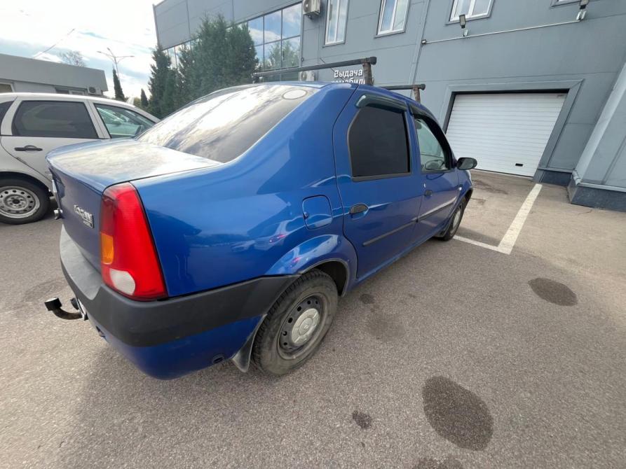 Renault Logan I Воронеж  - изображение 5
