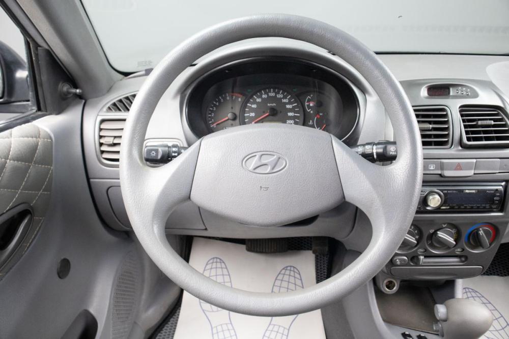 Hyundai Accent II Оренбург  - изображение 10