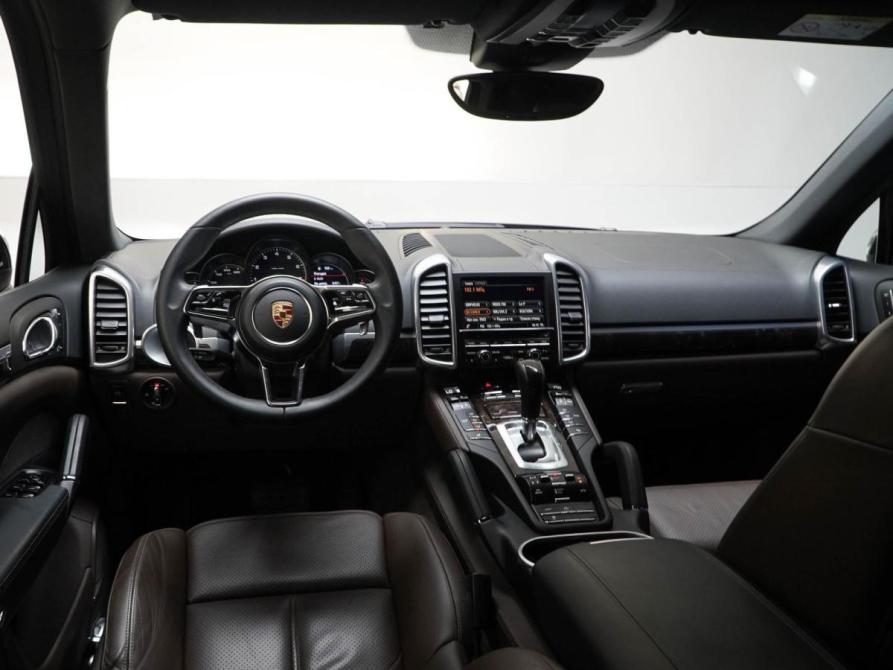 Porsche Cayenne II Рестайлинг (958) Москва  - изображение 6
