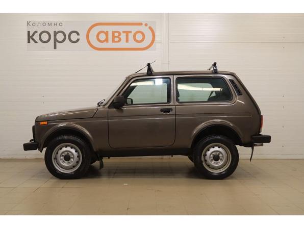 Lada (ВАЗ) Niva Legend I с пробегом 2021 года, цена 815 000 рублей, 40425 км, внедорожник, Автокод Объявления
