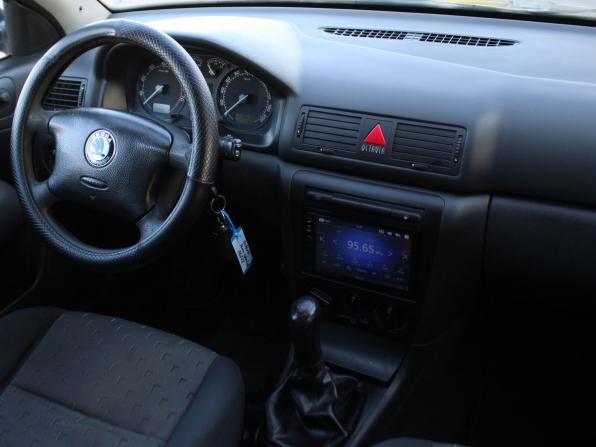 Skoda Octavia I (A4) Рестайлинг с пробегом 2008 года, цена 349 000 рублей, 238627 км, лифтбек, Автокод Объявления