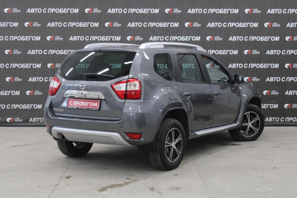 Nissan Terrano III (D10) Томск  - изображение 3