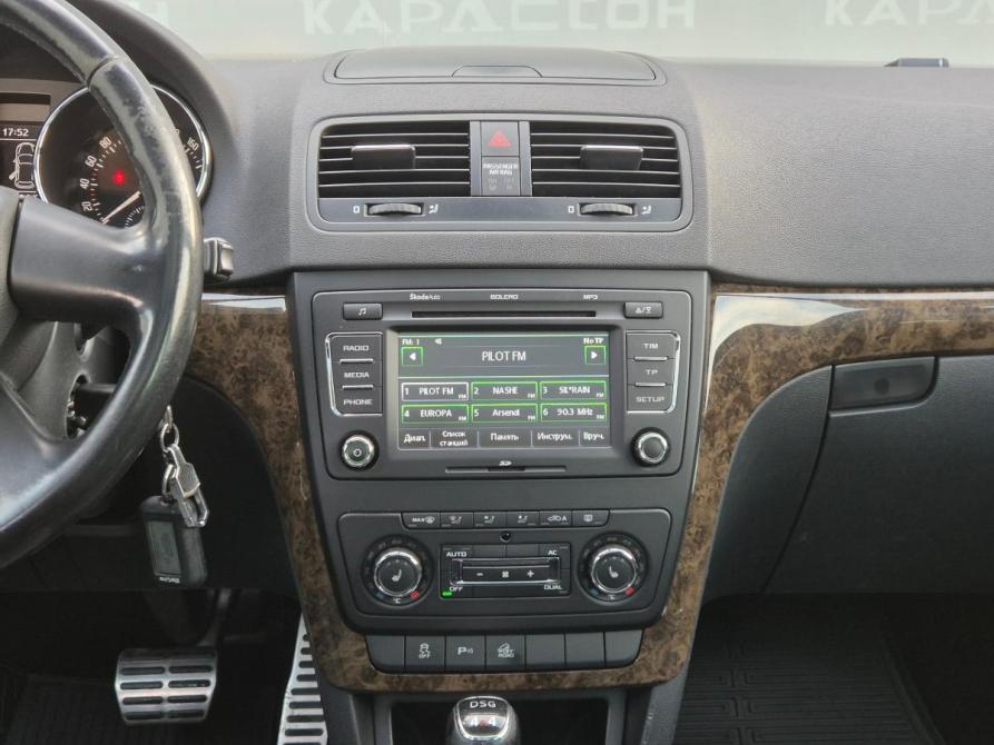Skoda Yeti I Екатеринбург  - изображение 10