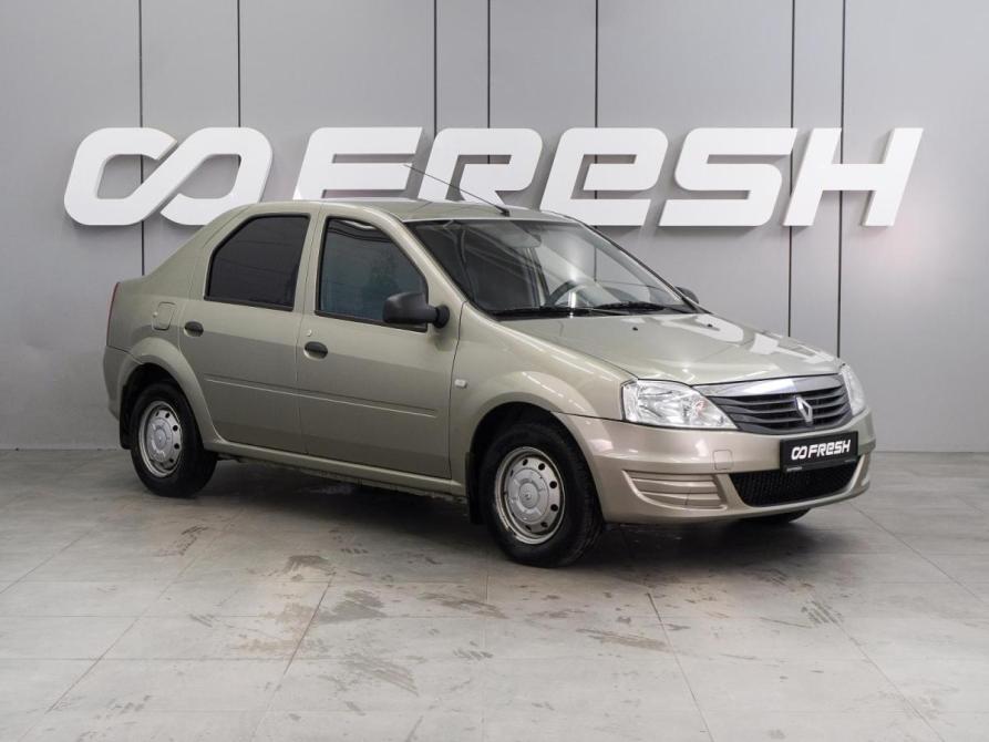 Renault Logan I Рестайлинг Воронеж  - изображение 1