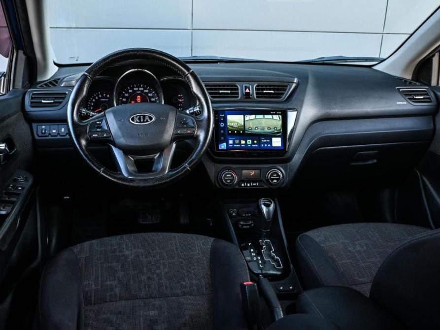 Kia Rio III Новороссийск  - изображение 6