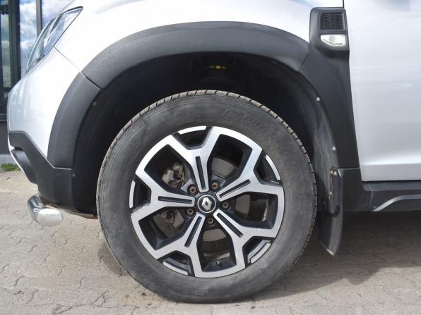 Renault Duster II с пробегом 2021 года, цена 2 350 000 рублей, 37682 км, внедорожник, Автокод Объявления
