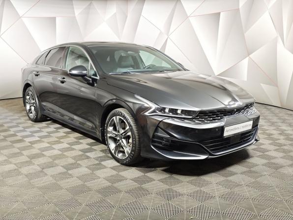 Kia K5 III с пробегом 2021 года, цена 2 783 000 рублей, 89049 км, седан, Автокод Объявления