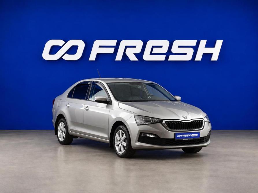 Skoda Rapid II Москва  - изображение 1