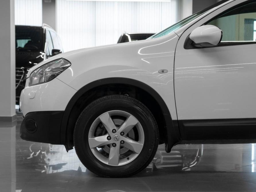 Nissan Qashqai I Рестайлинг Москва  - изображение 17