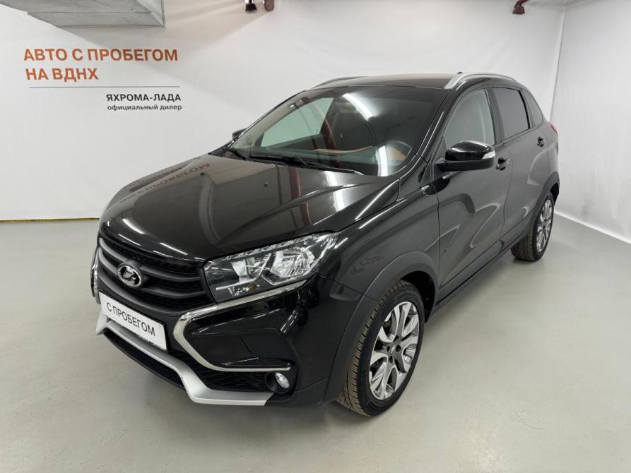 Lada (ВАЗ) XRAY I Москва  - изображение 4